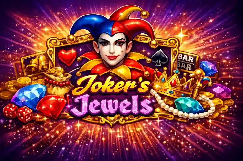 Joker Stoker