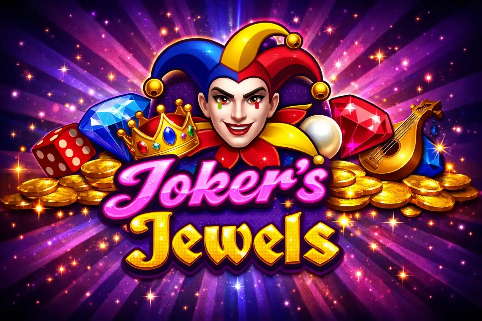 Jokers Jewels