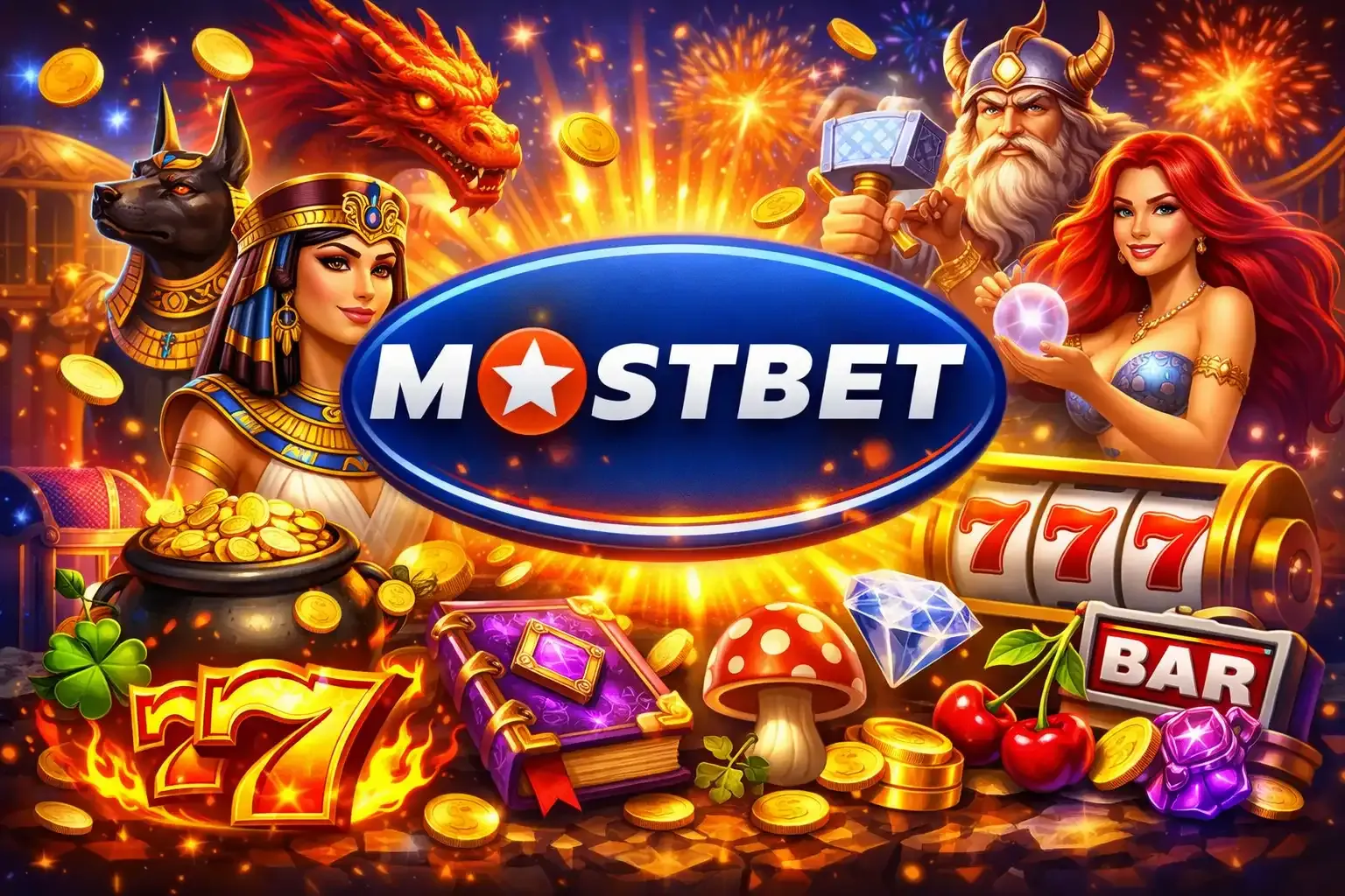 Mostbet
